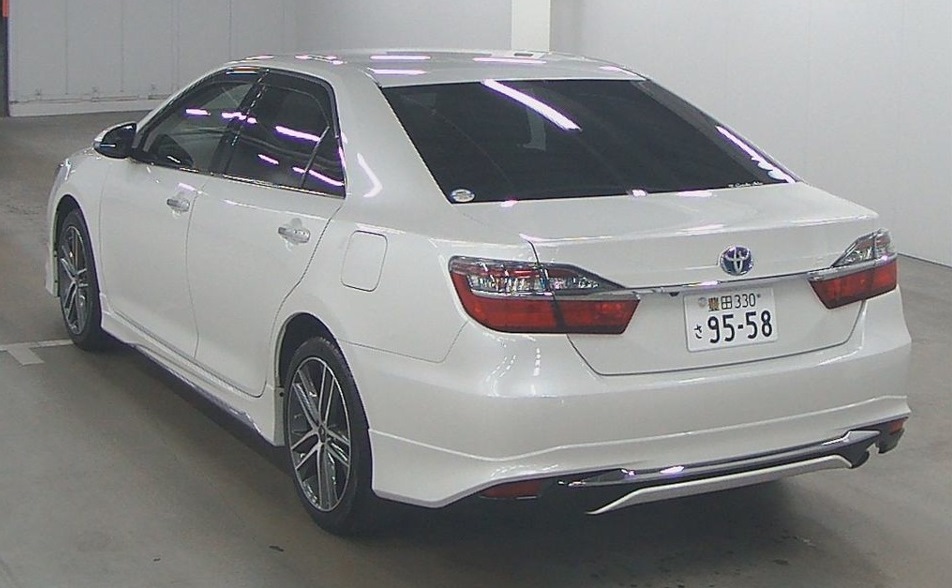 camry 55 антихром