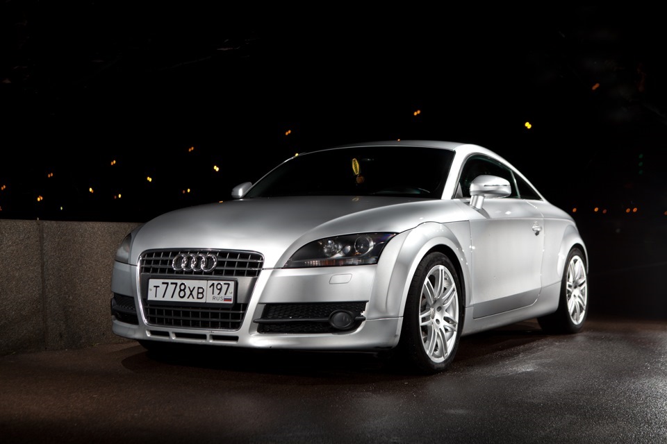 Audi TT 2013