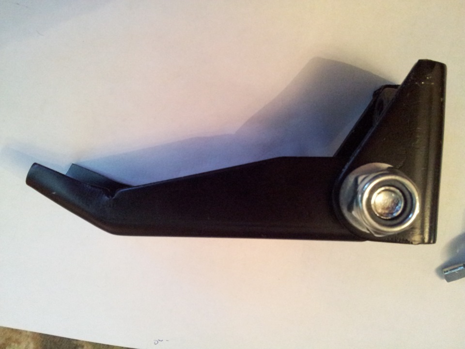 Задние сидения теперь складываются. — DRIVE2