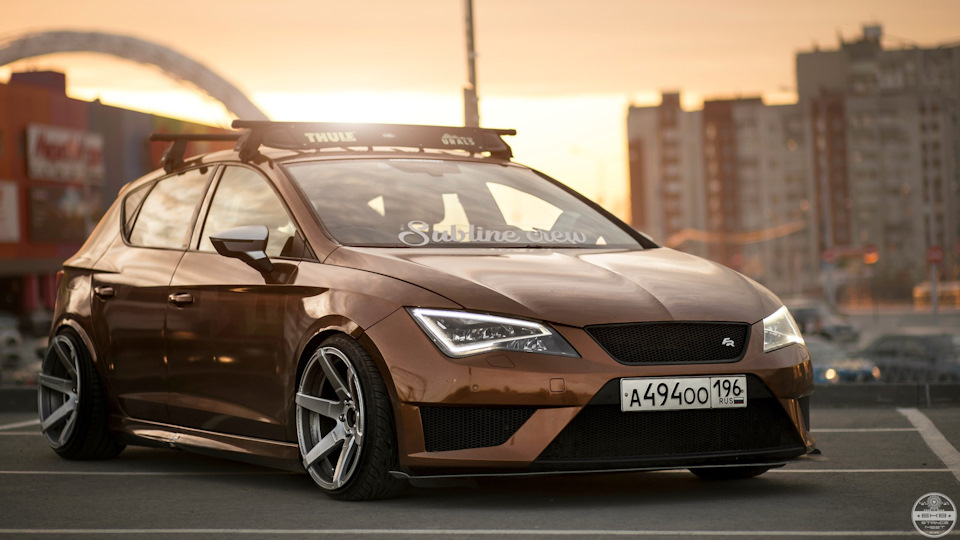 Seat Leon Modifiye