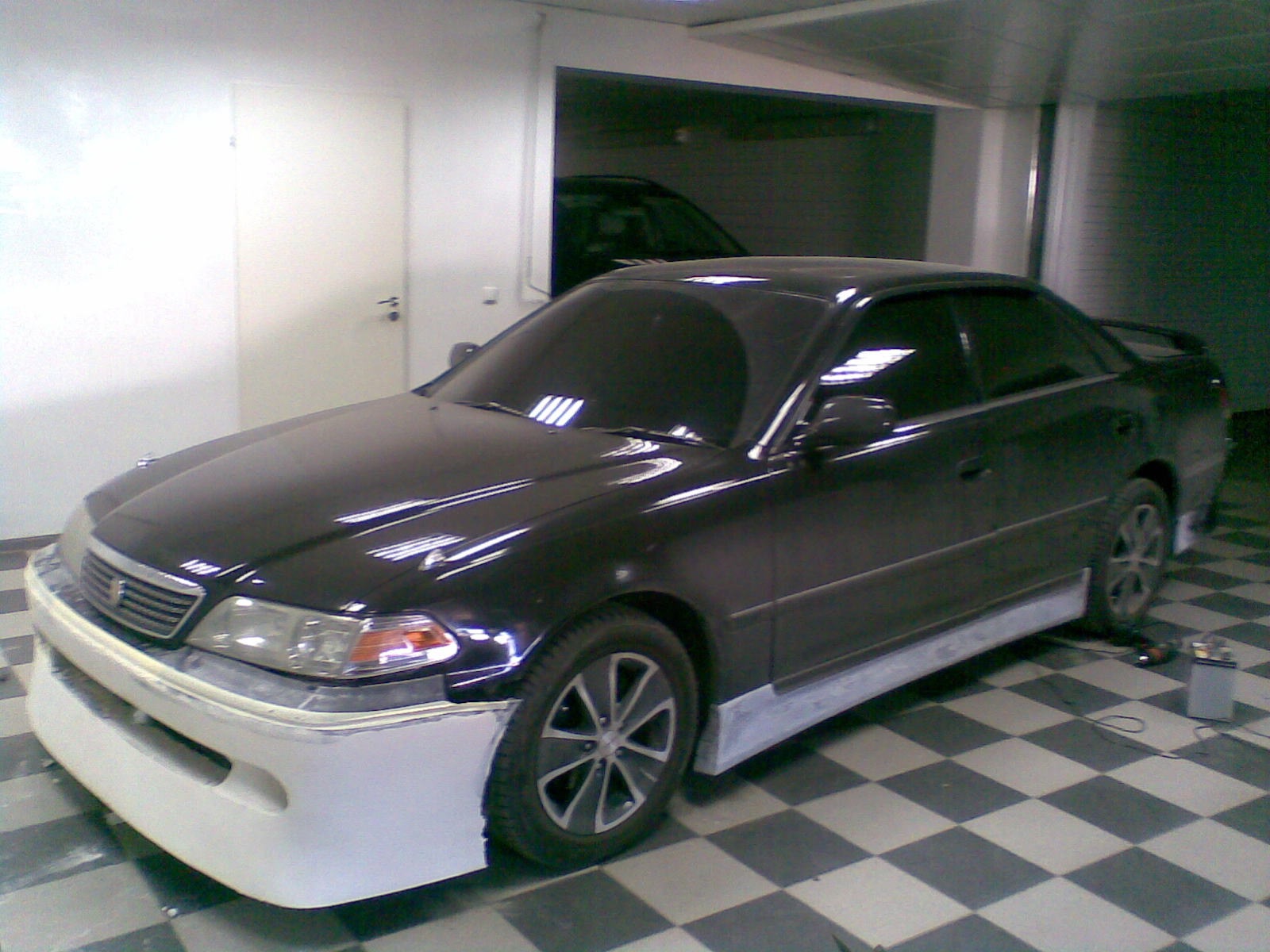 Bodykit - Toyota Mark II 25 L 1999