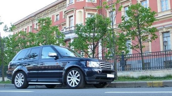 Скрытые функции land rover