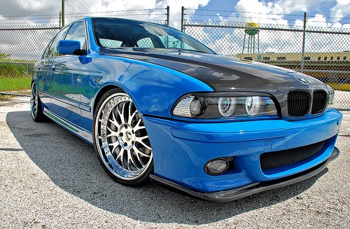 Если ты владелец BMW =) — BMW 5 series (E39), 2,5 л, 2003 года | просто ...