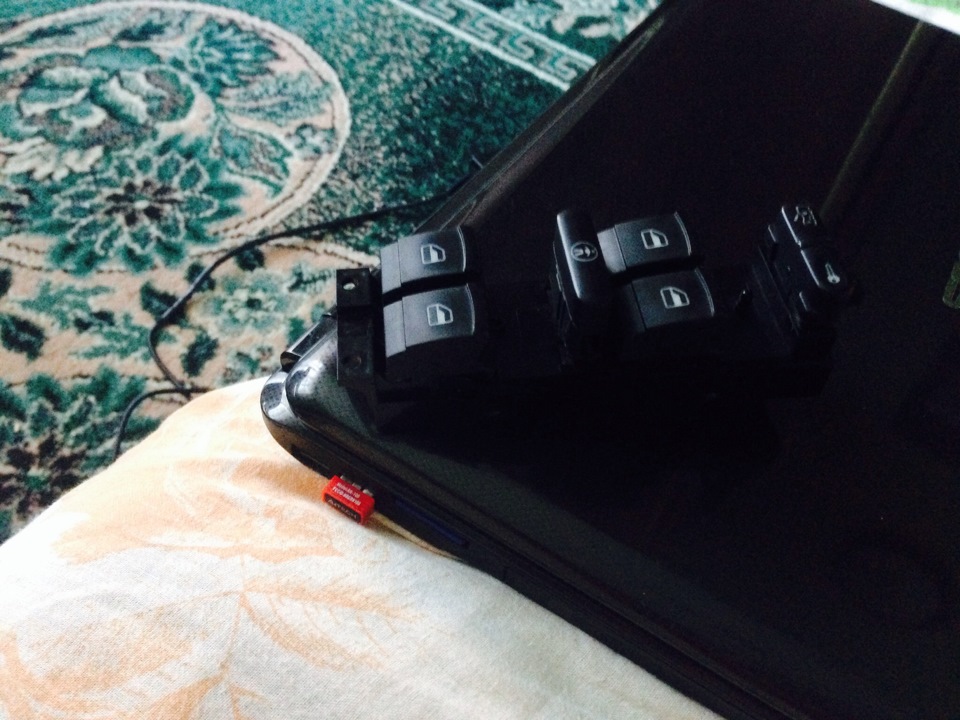 Фото в бортжурнале Volkswagen Passat Variant (B5)