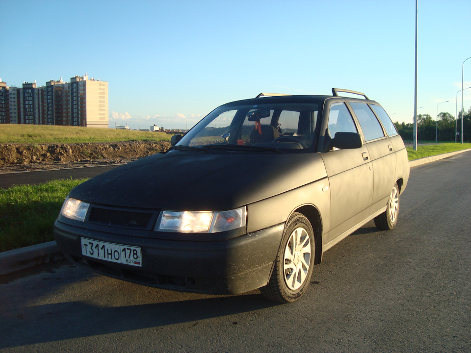 Lada 21116 Р’РђР— 21116 04