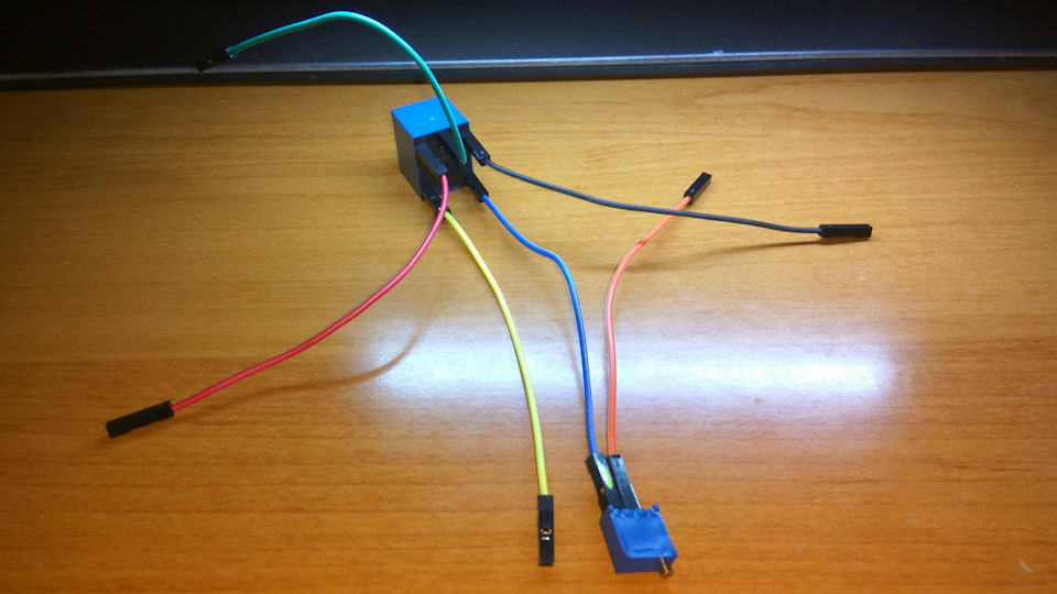 Готовим обманку ГБО — Peugeot 407, 2 л, 2005 года | электроника | DRIVE2