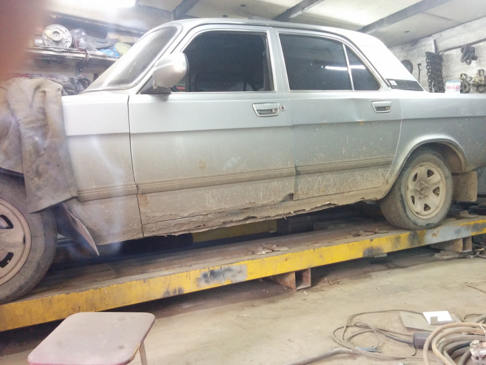 Волга 2 пороги — DRIVE2