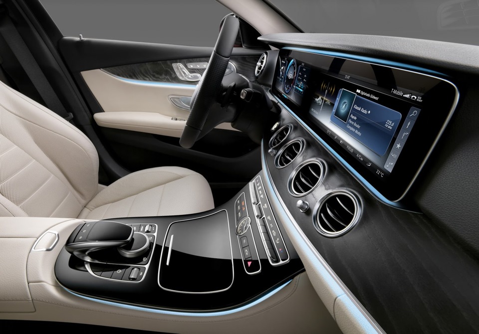 Воплощение спортивной роскоши от Mercedes-Benz - Major Auto - Новости