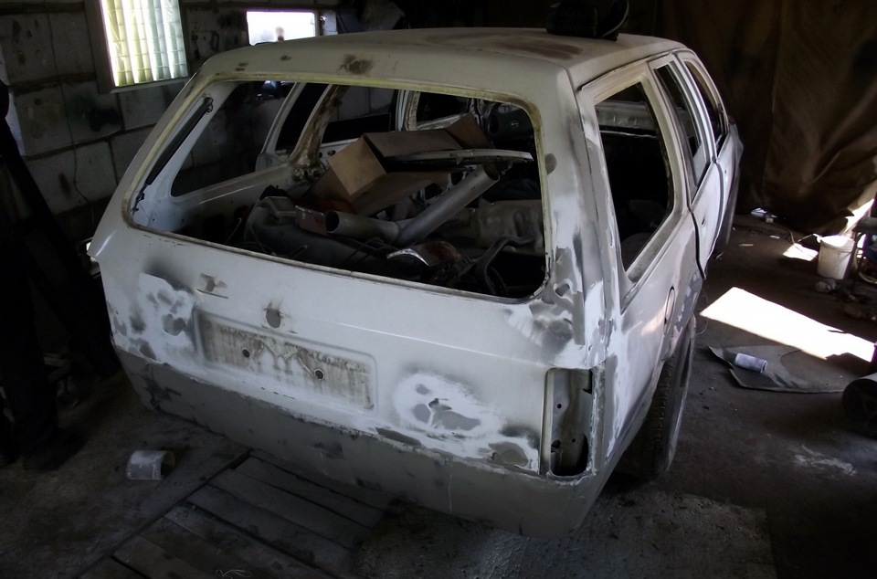 Фото в бортжурнале Opel Rekord E