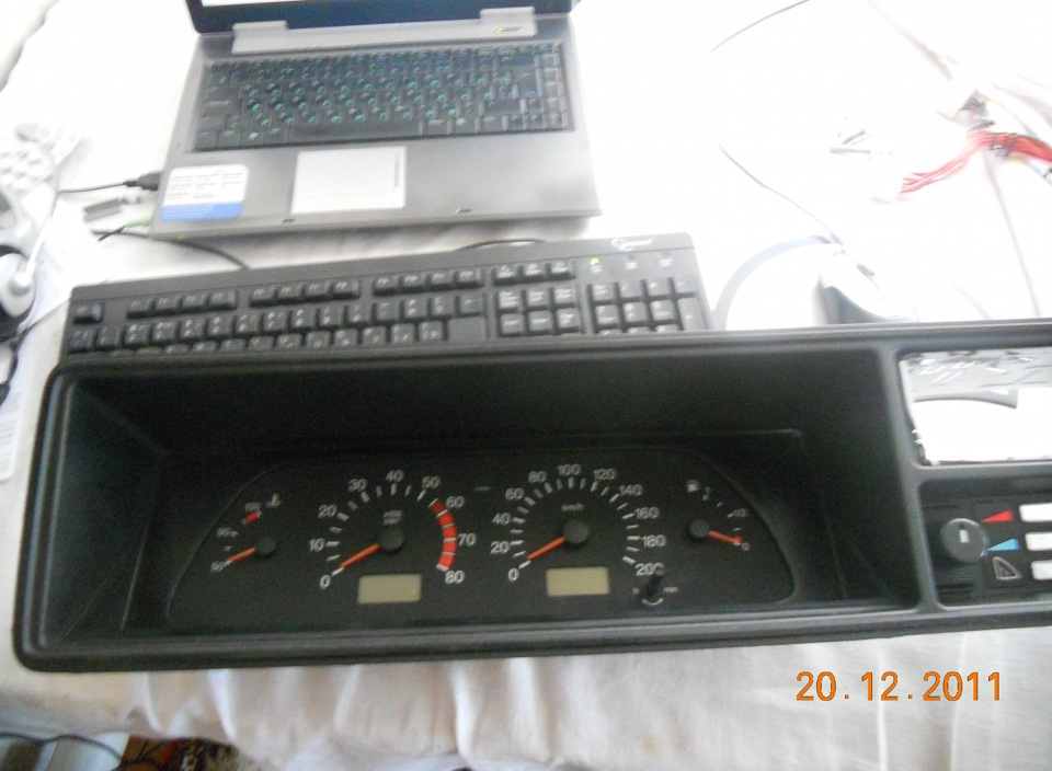 Щиток приборов Ваз 2114 — DRIVE2