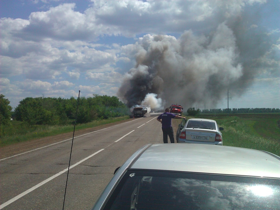 Закатался, или пока полет нормальный — Lada Гранта, 1,6 л, 2013 года ...