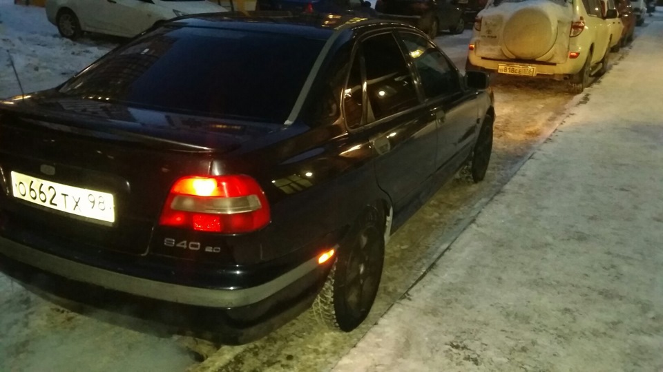 Drive2 volvo s40