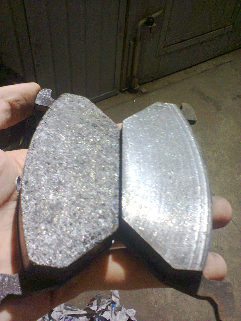 Тормоза Часть. 2 Сравнение: VAG и НЕ VAG — Skoda Octavia Mk2, 1,4 л ...