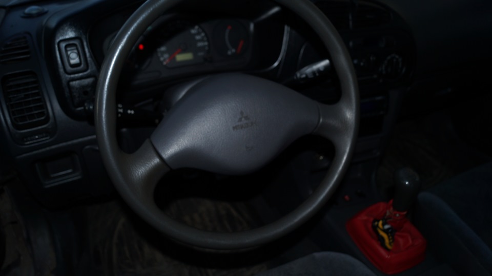 Не работает сигнал, или как разобрать руль? — Сообщество «Mitsubishi ...