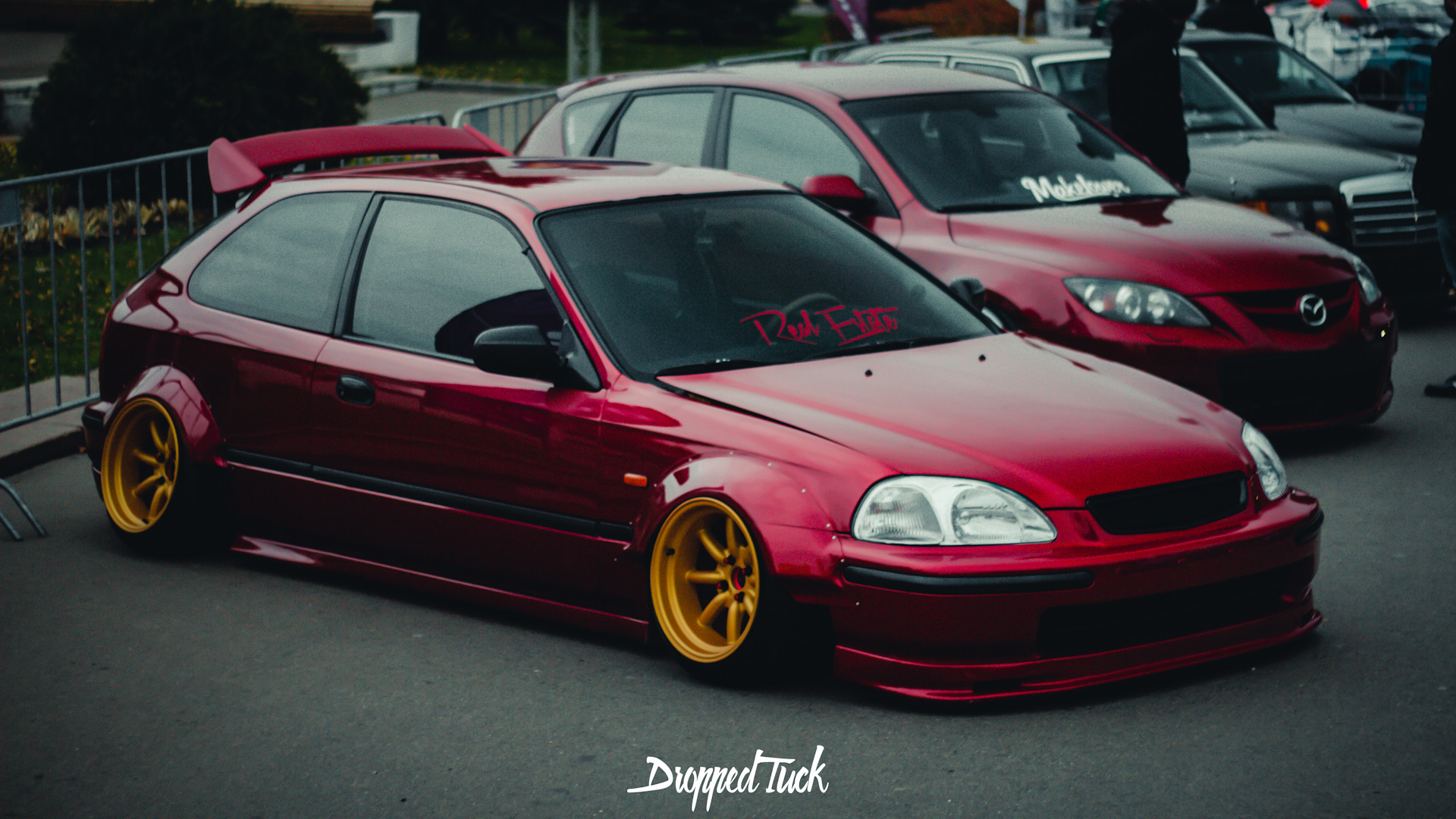 Honda Civic ek3 HD