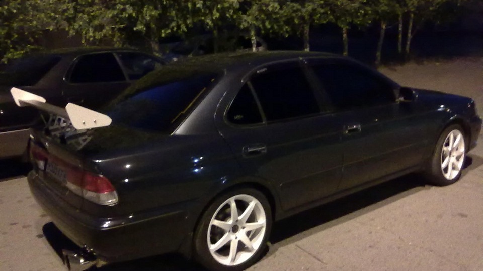 nissan sunny vz-r фото nissan sunny vz-r фото