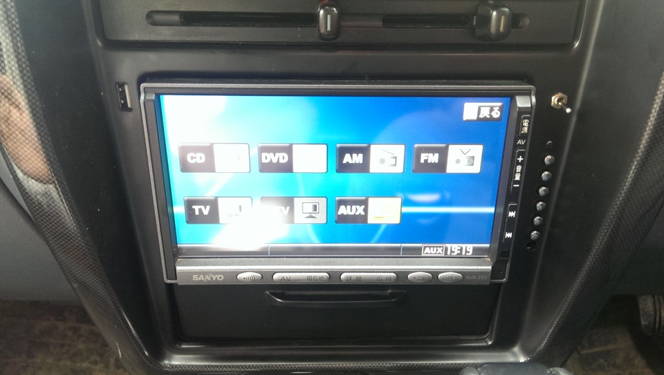 Модернизация аудиосистемы — Toyota Hilux Surf (3G), 3 л, 1998 года ...