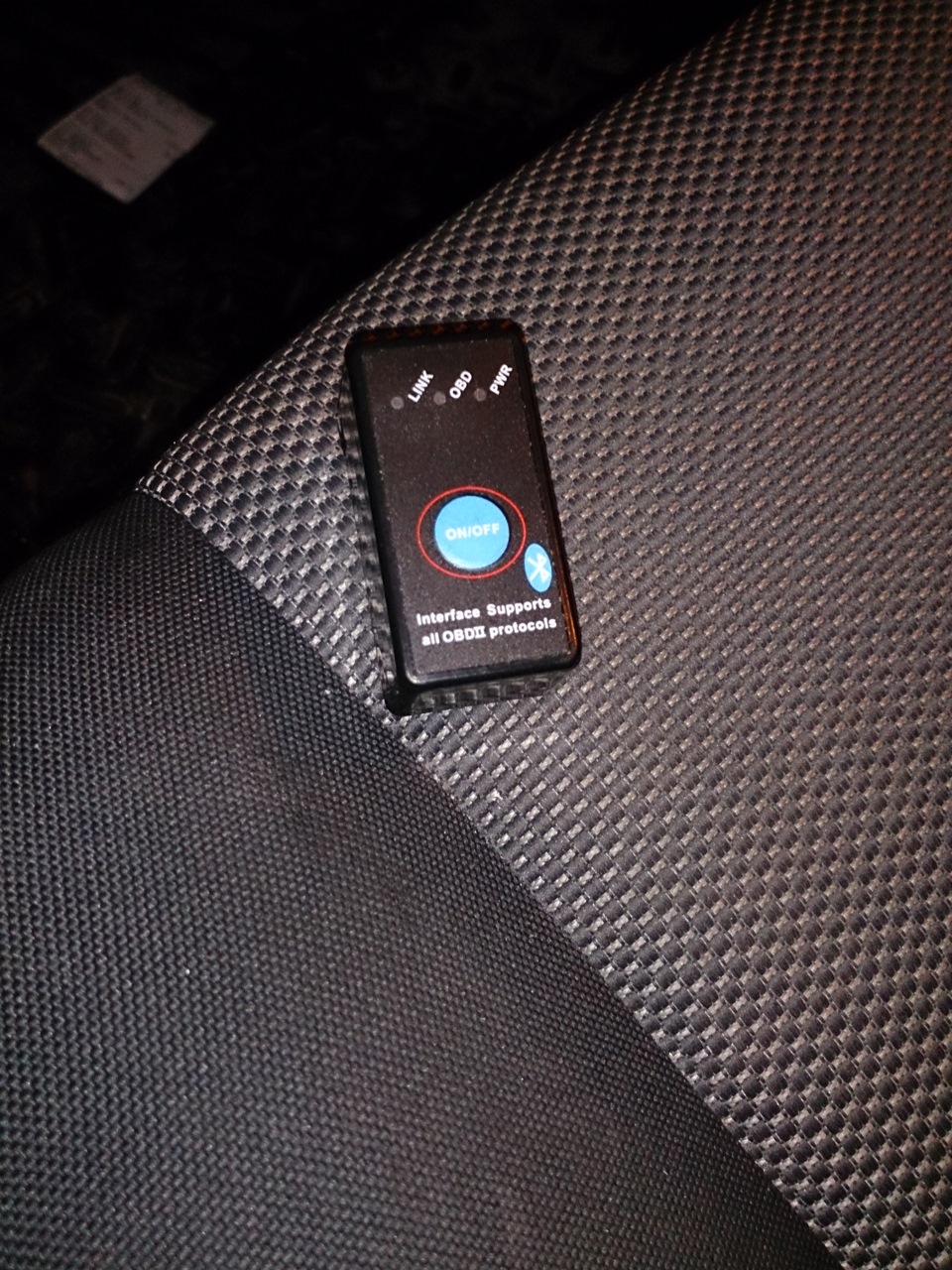 OBD сканер ELM327 и Torque Pro — Chevrolet Lacetti 5D, 1,6 л, 2008 года ...