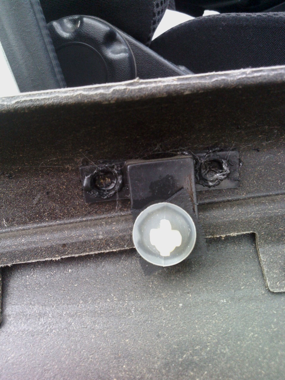 гремит обшивка двери… — Lada 2114, 1,6 л, 2012 года | автозвук | DRIVE2