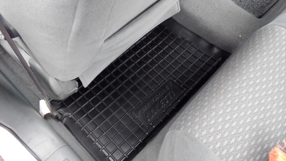 Фото в бортжурнале Chevrolet Lacetti Sedan