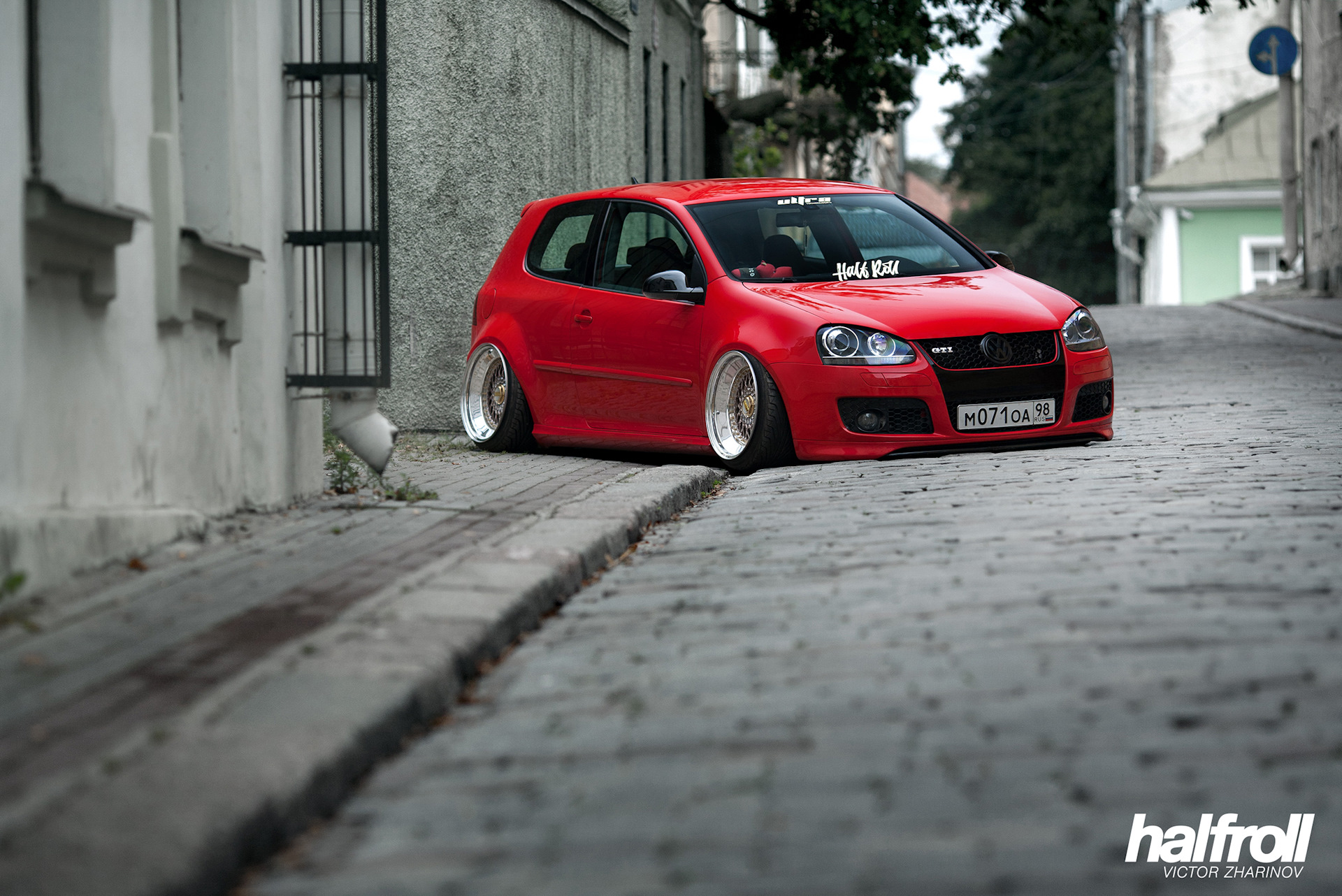 Volkswagen Golf GTI RS