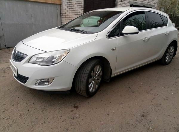 Чип тюнинг Опель Астра J 1.6 мт, 1.6 АТ, 1.8 мт — Athletic Motors на DRIVE2