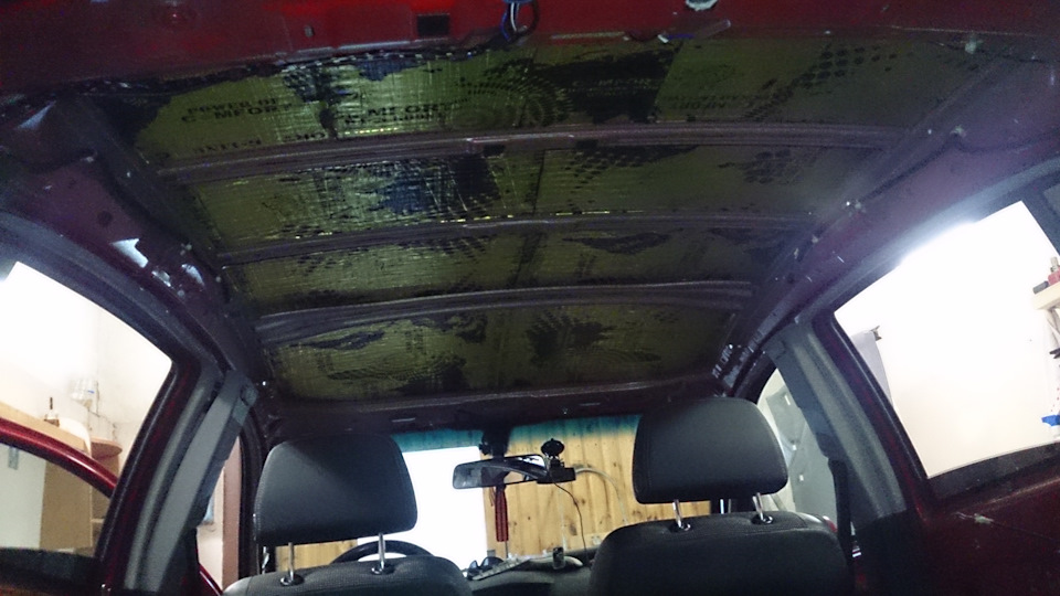 Фото в бортжурнале Opel Astra H