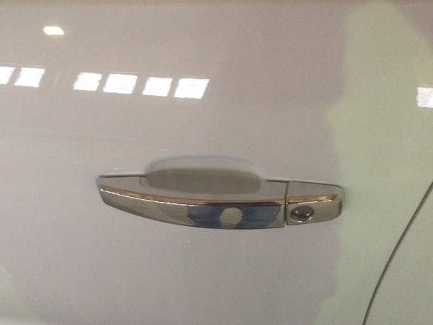 Личинка замка водительской двери — Opel Insignia (1G), 2 л, 2011 года ...