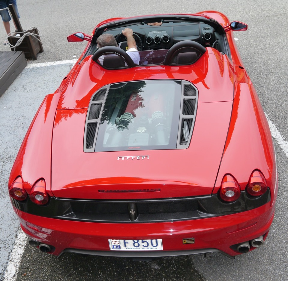 Ferrari f430 NAC