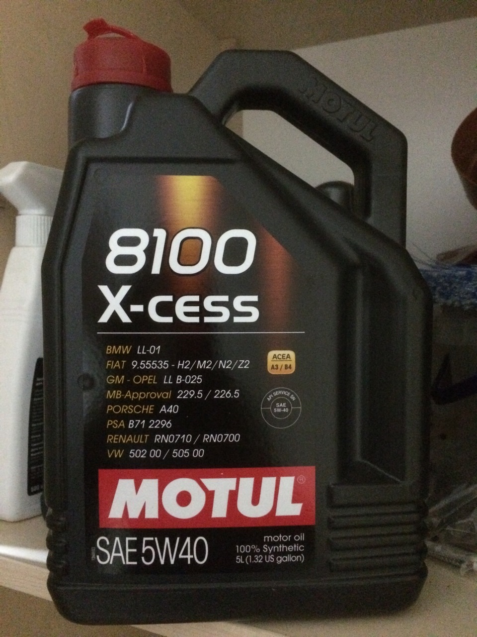 Масла Motul, свечи NGK Lazer-Platinum 101 000 063 AA — Volkswagen Golf ...