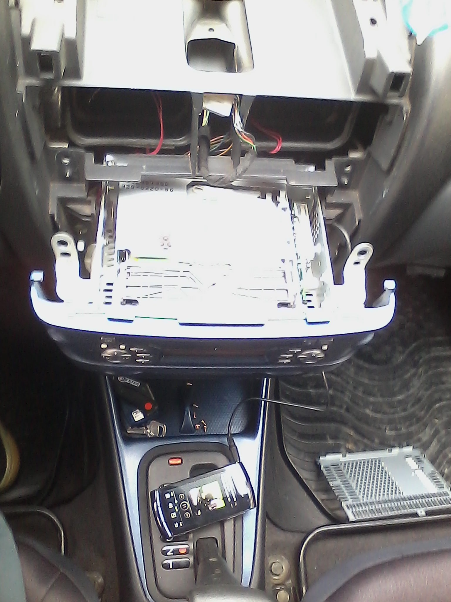 вот так вот! пробный запуск! — Nissan Almera II (N16)