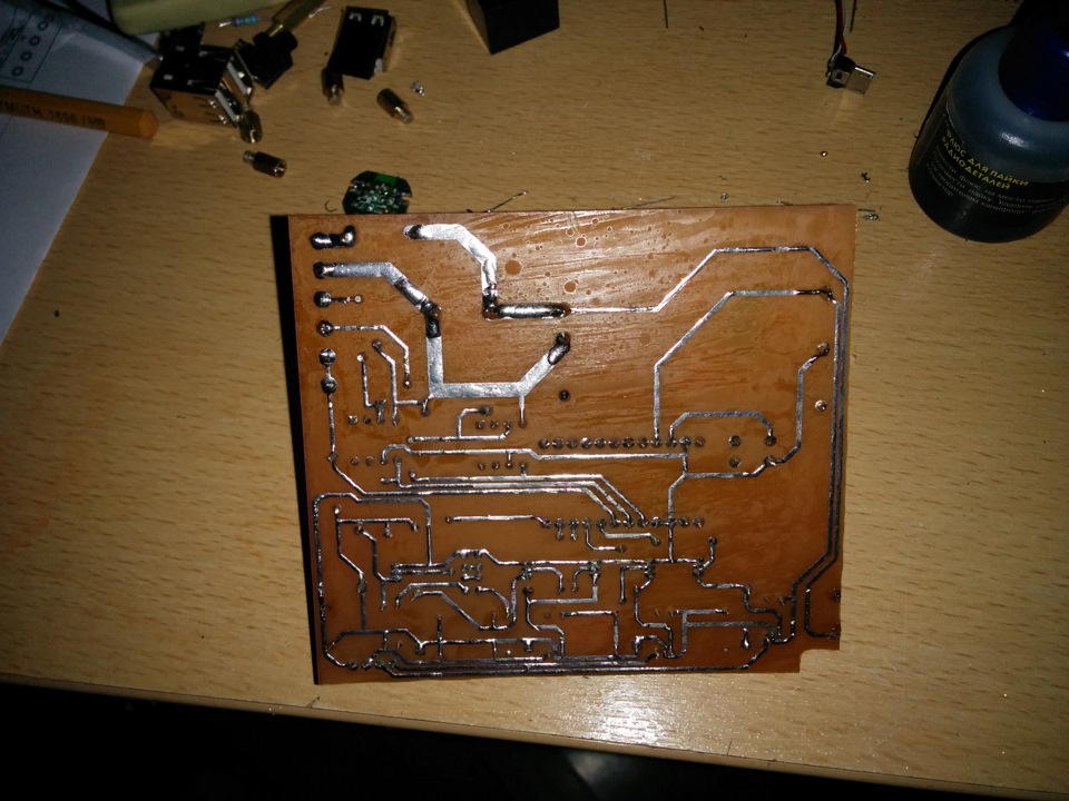 Фото в бортжурнале Lifan Solano I