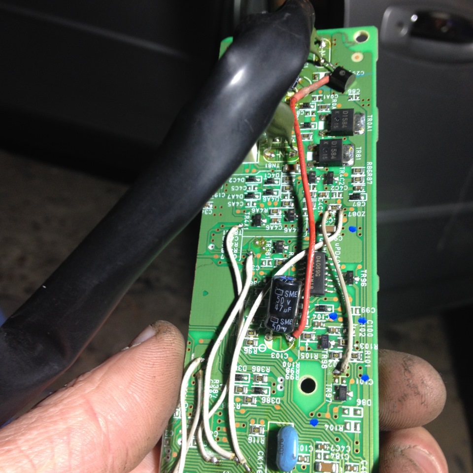 Фото в бортжурнале Nissan Skyline (V35)