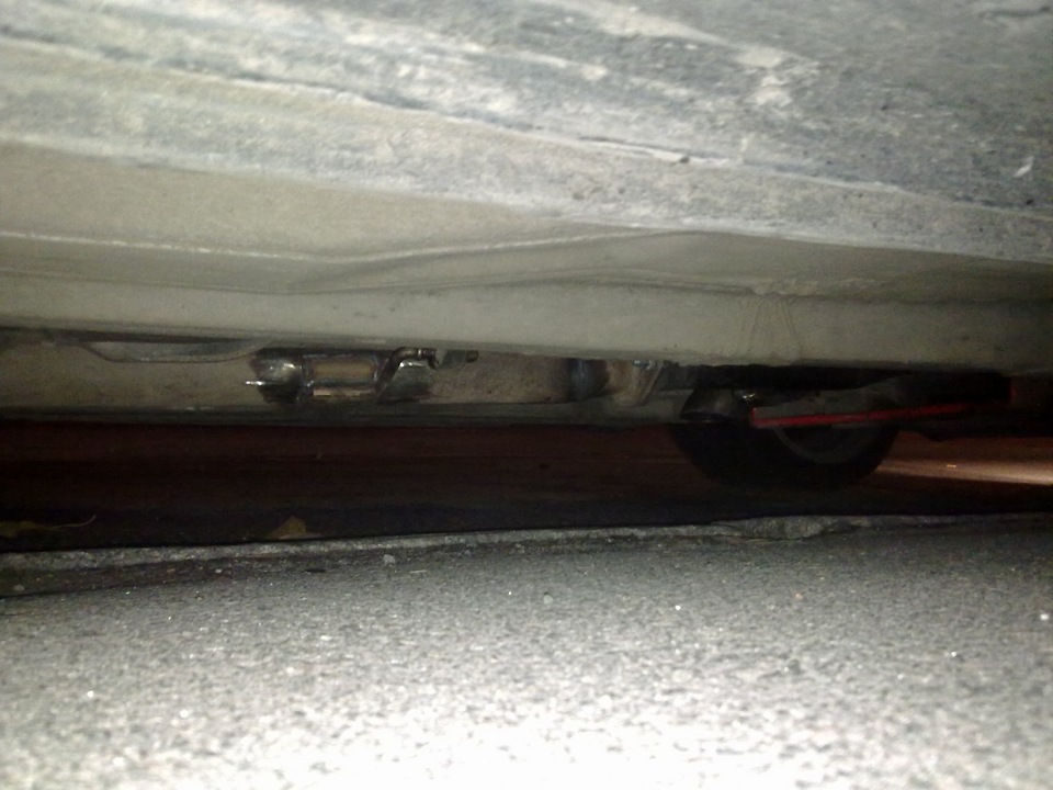 Фото в бортжурнале Mazda 6 MPS