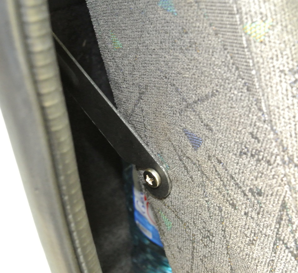 Переделка фиксатора пассажирского сиденья — Hyundai Porter (3G), 2,5 л ...