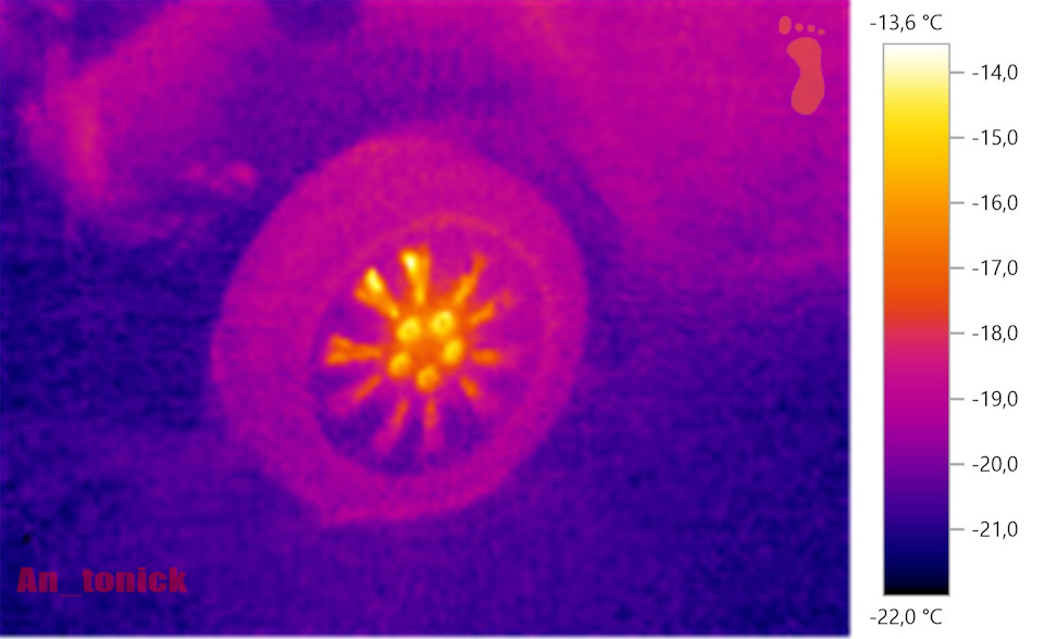 Фото в бортжурнале Chevrolet Cruze Hatchback