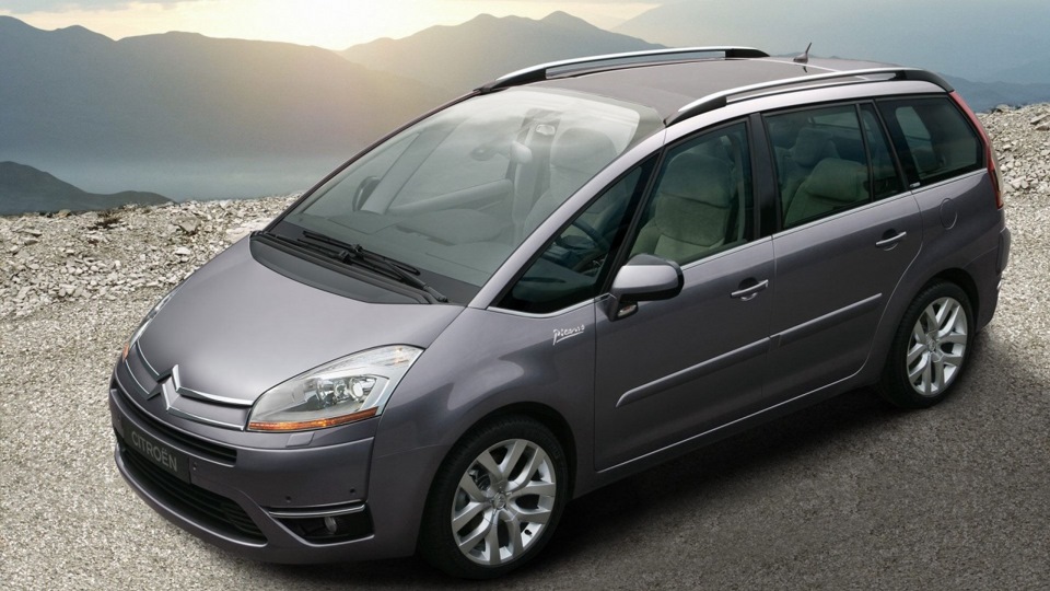 Citroen c4 Picasso i Grand