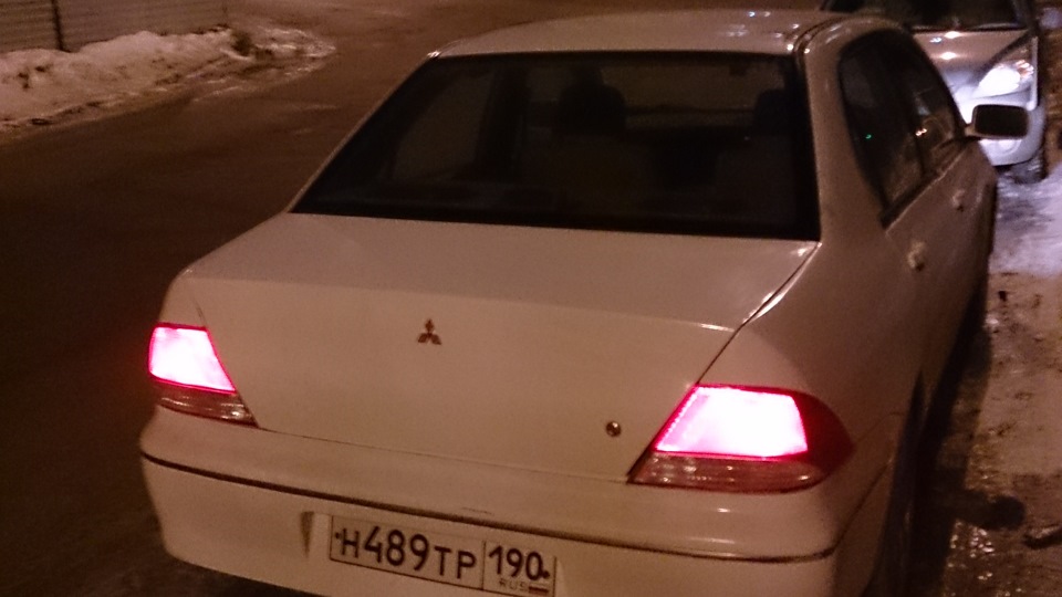 Хз че такое — Mitsubishi Cedia, 1,5 л, 2001 года | поломка | DRIVE2