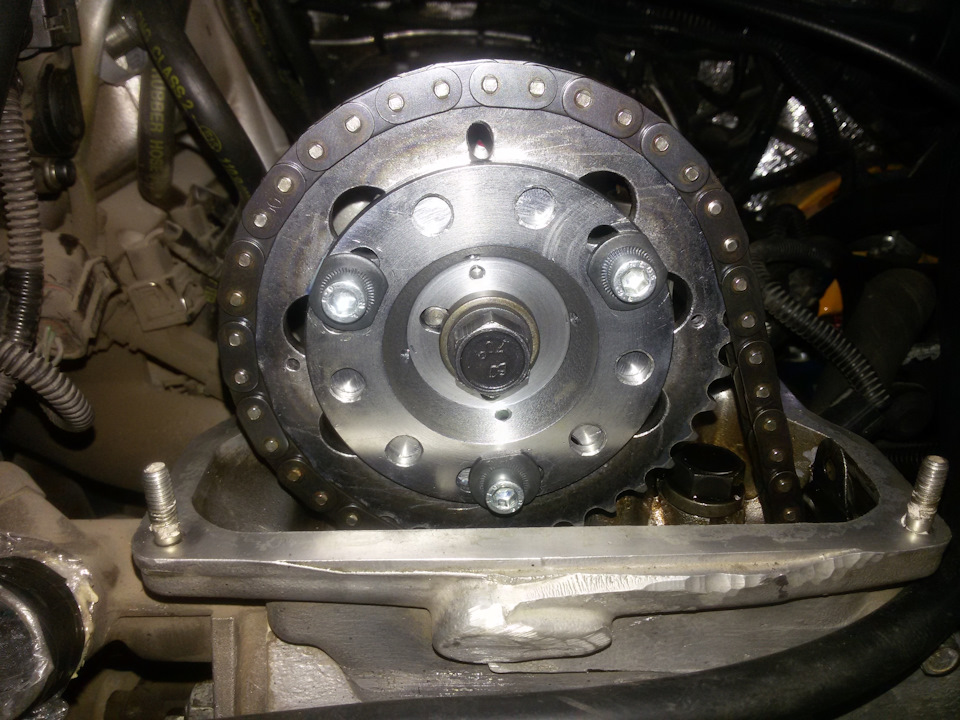 Фото в бортжурнале Lada 2106