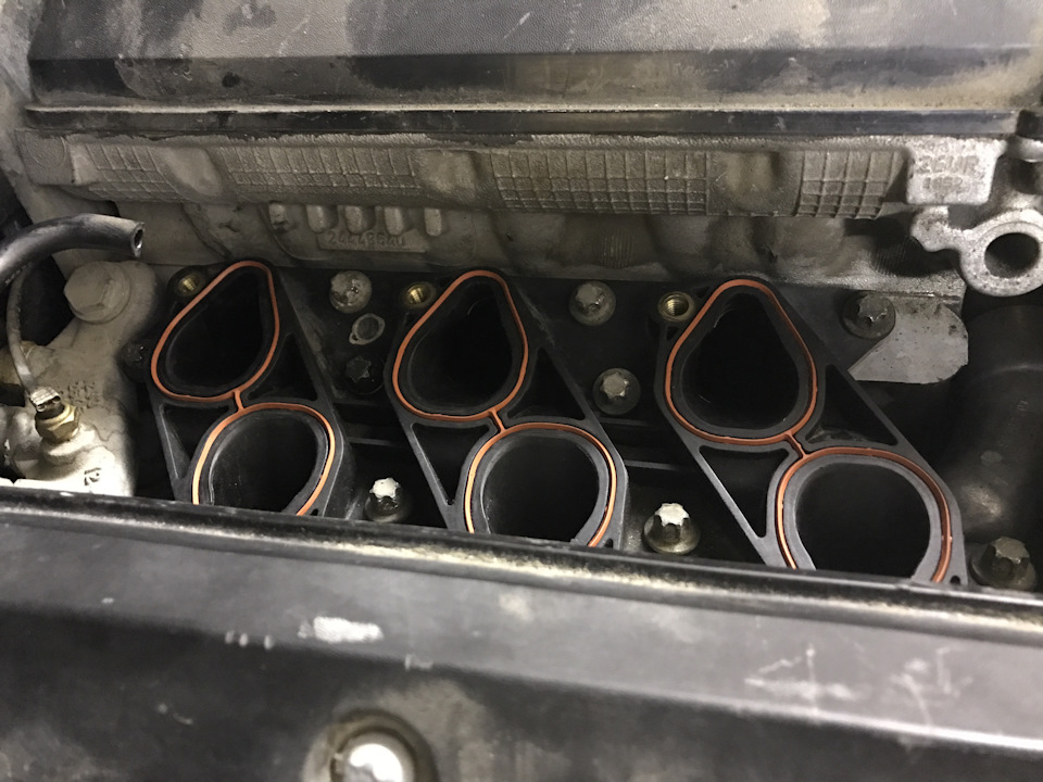 Долговременная коррекция в плюсе — Opel Omega B, 2,6 л, 2003 года ...