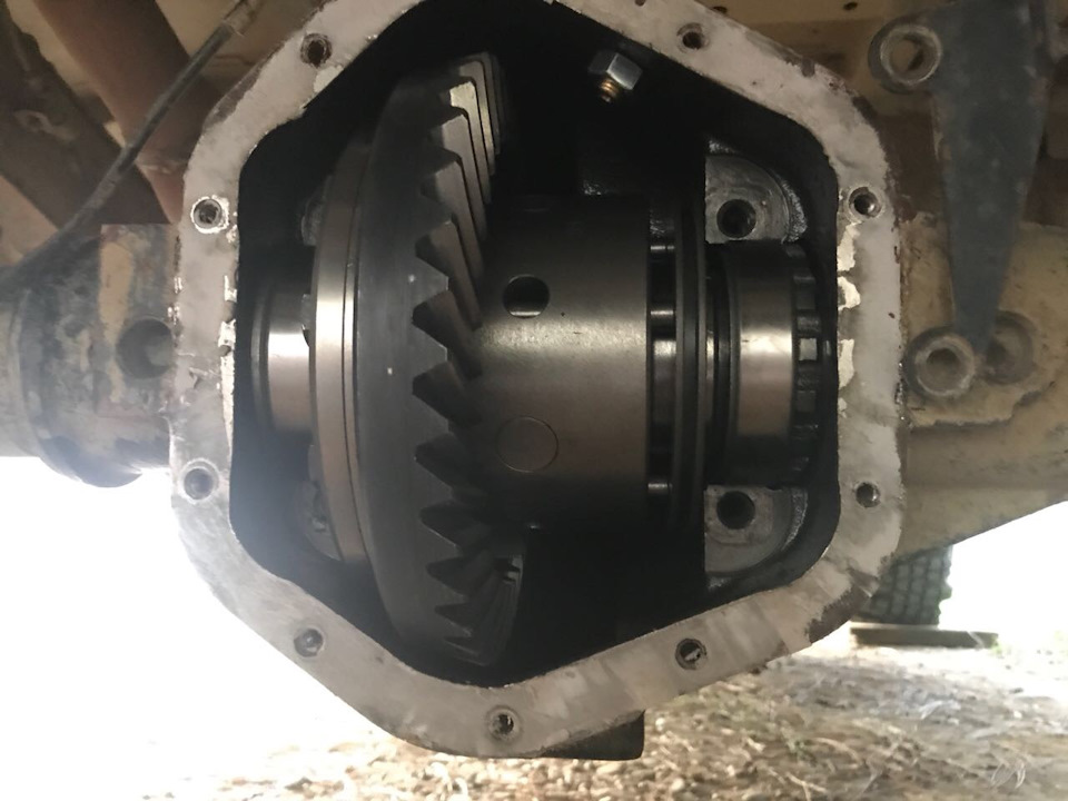 Принудительная блокировка Иж-Техно — УАЗ Patriot, 2,7 л, 2008 года ...