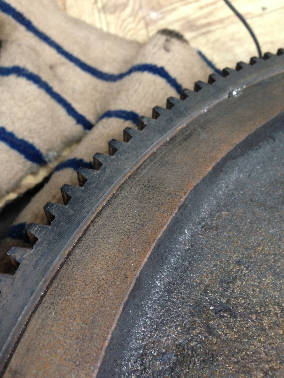 8 — КАМАЗ Золотарь