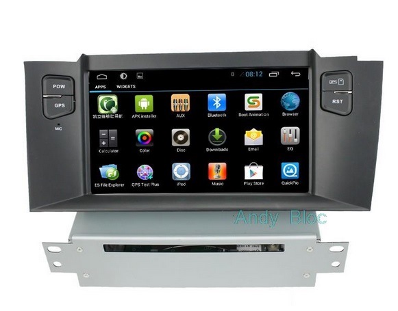 ГУ Android 4, ставил кто, нить? — DRIVE2