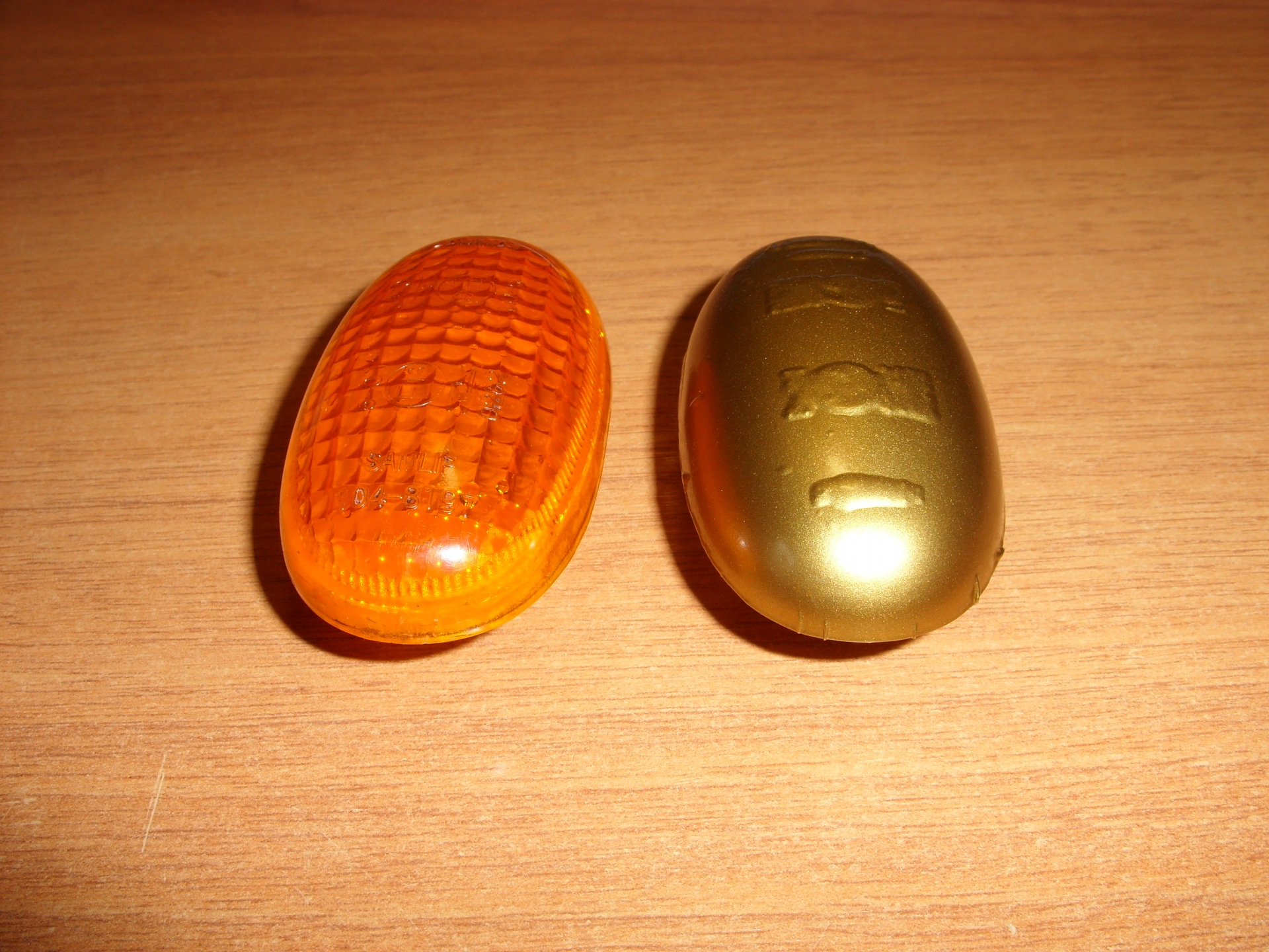 Повторители поворотов… GOLD — Daewoo Matiz (M100, M150), 1 л, 2007 года ...