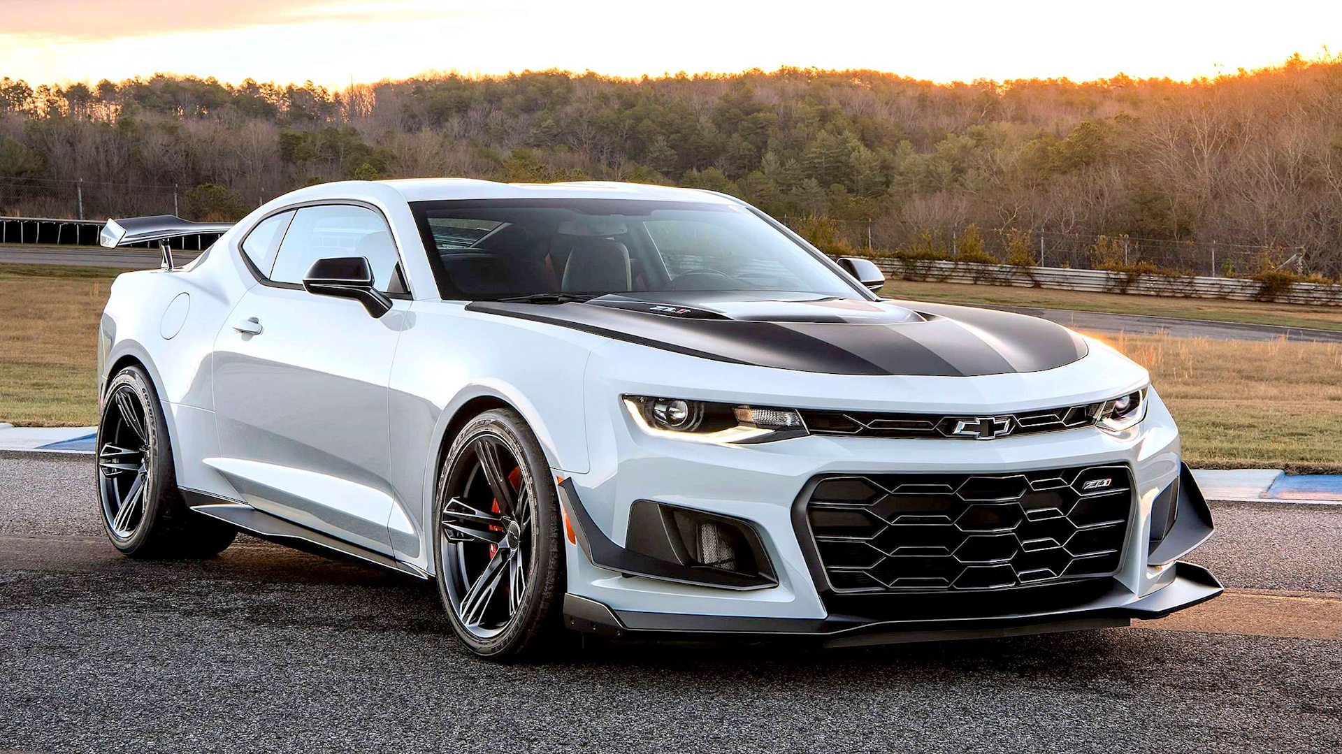 Chevrolet Camaro SS 2019