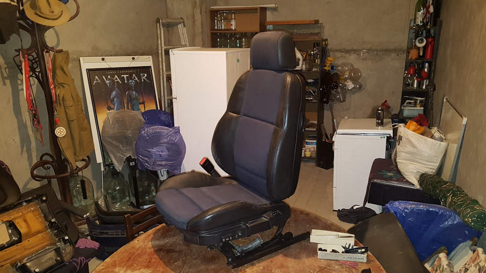 E36 Сиденья со всеми опциями/power seats with heating and lumbar support — BMW 3 series Coupe