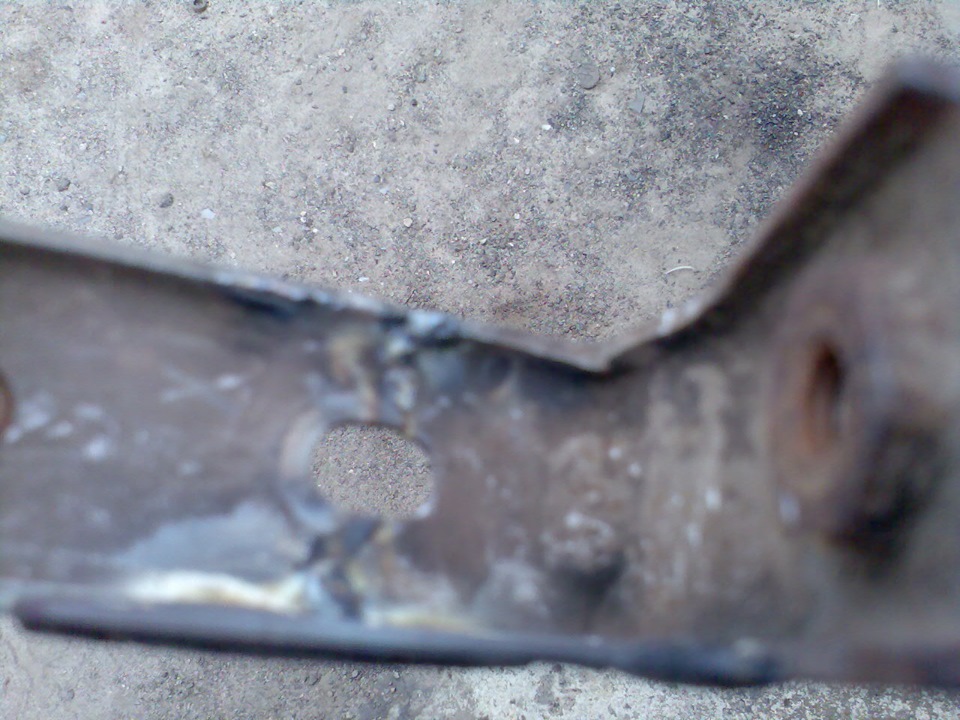 доработка приемной трубы выпускного коллектора (для двигателя 1.4 ...