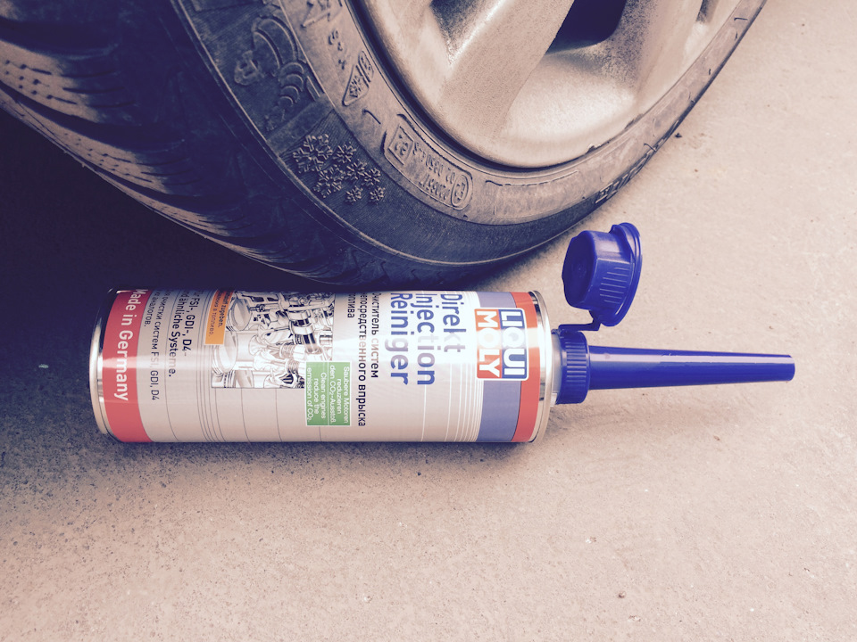 На какую присадку вы подсели? — Mercedes-Benz C-class (W204), 1,8 л ...