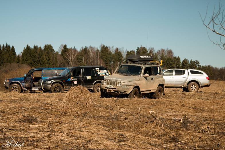 Фото в бортжурнале Mitsubishi Pajero (2G)