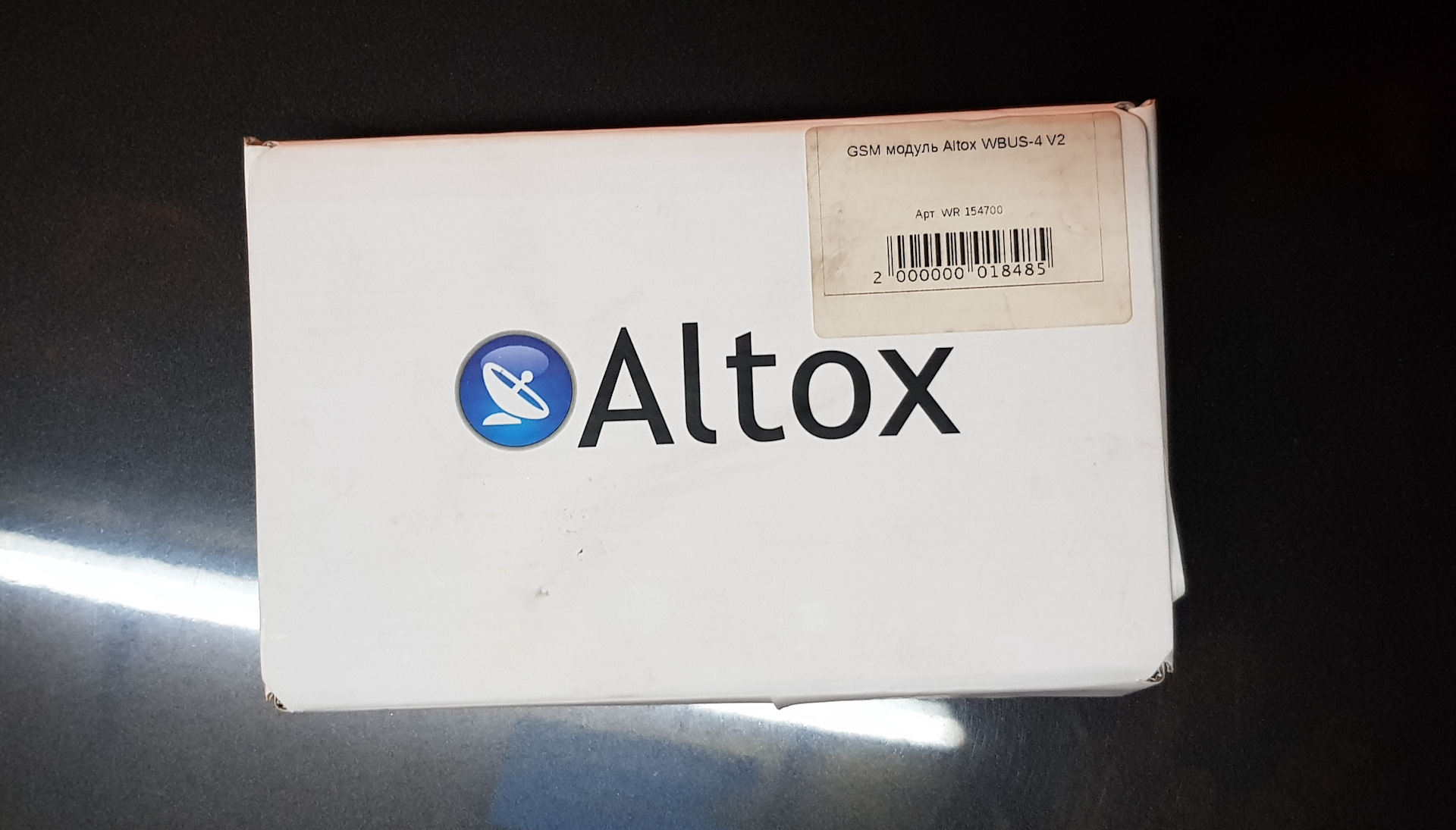 Altox timer 2